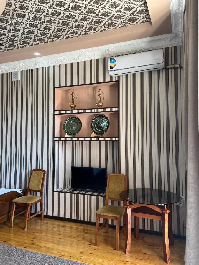 Shahnoza Grand Hotel Samarkand Buitenkant foto