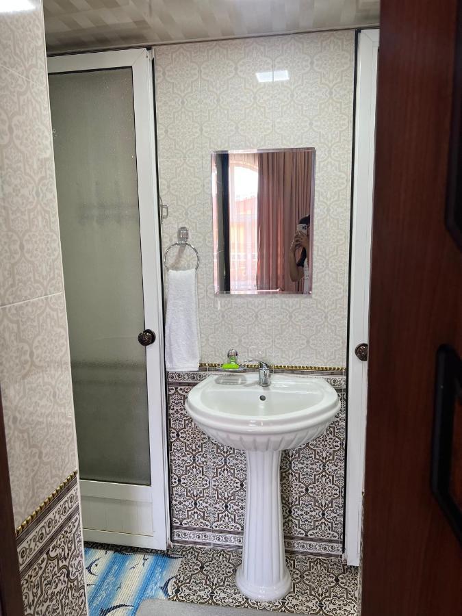 Shahnoza Grand Hotel Samarkand Buitenkant foto