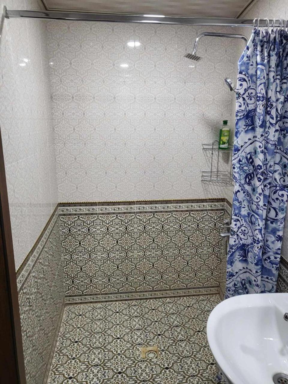 Shahnoza Grand Hotel Samarkand Buitenkant foto