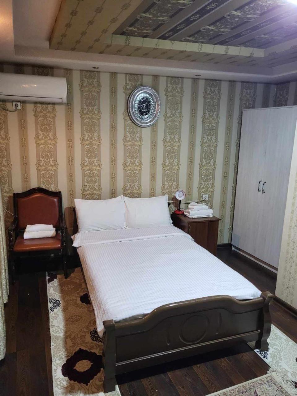 Shahnoza Grand Hotel Samarkand Buitenkant foto