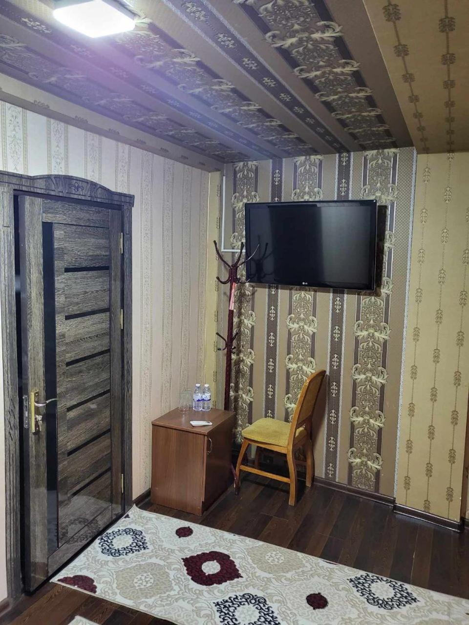Shahnoza Grand Hotel Samarkand Buitenkant foto