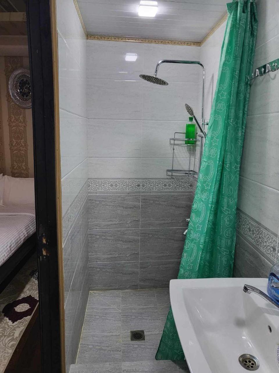 Shahnoza Grand Hotel Samarkand Buitenkant foto