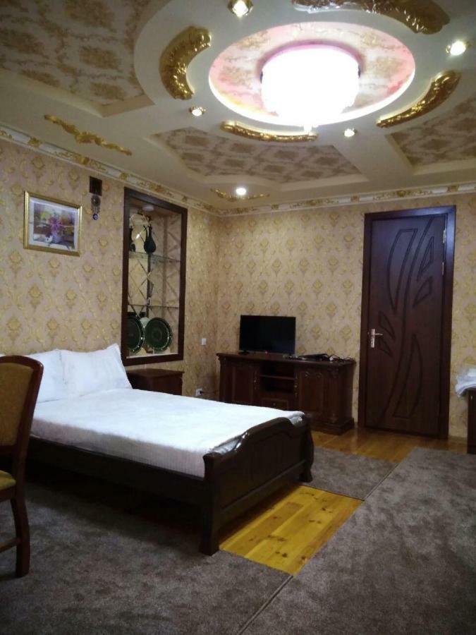 Shahnoza Grand Hotel Samarkand Buitenkant foto