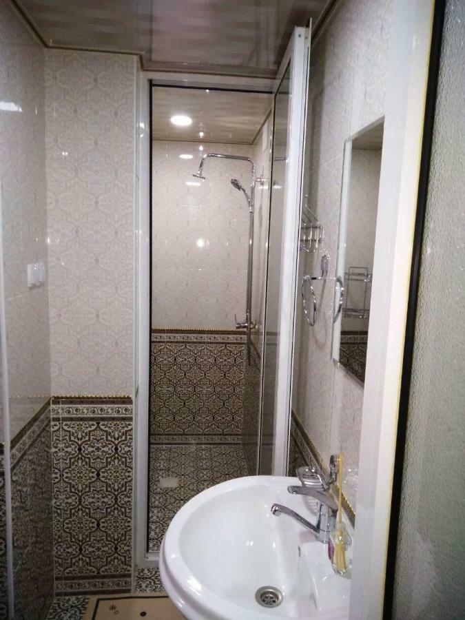 Shahnoza Grand Hotel Samarkand Buitenkant foto